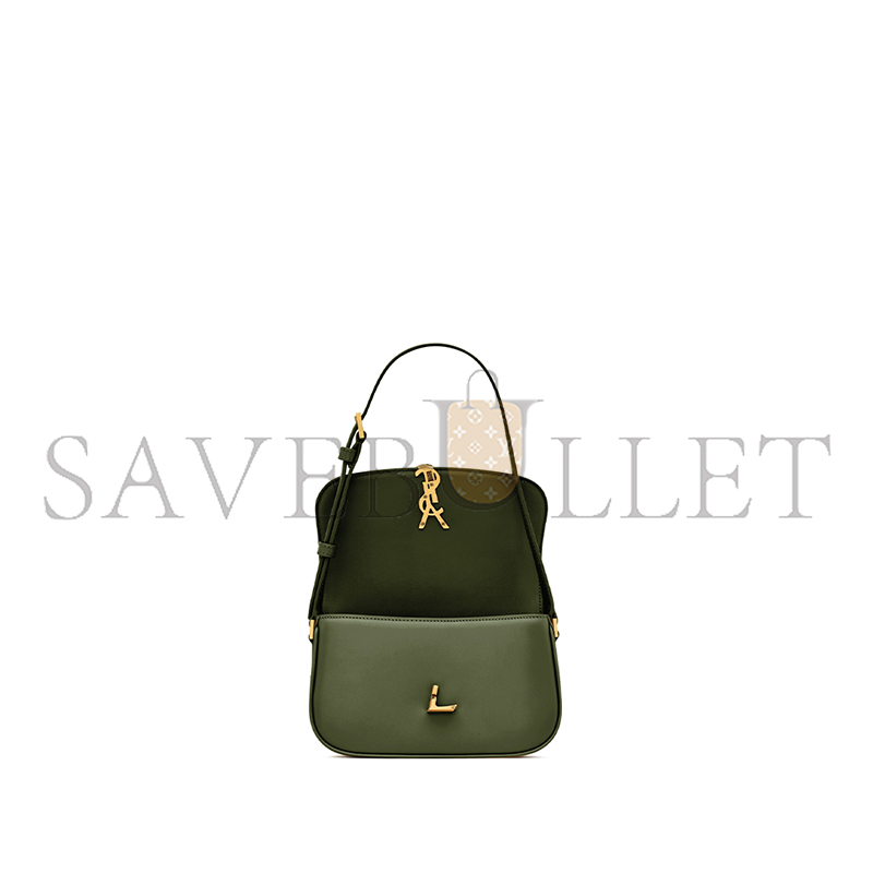 Y51 SOLFERINO MINI IN BOX Sa1nt Lau*nt 8435240SX0W3189 (19*12*7.5cm)